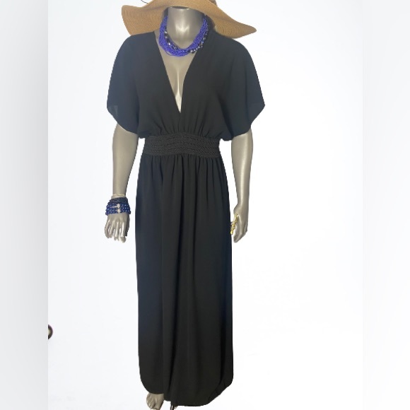 Boohoo Maxi Dress - Picture 3 of 5